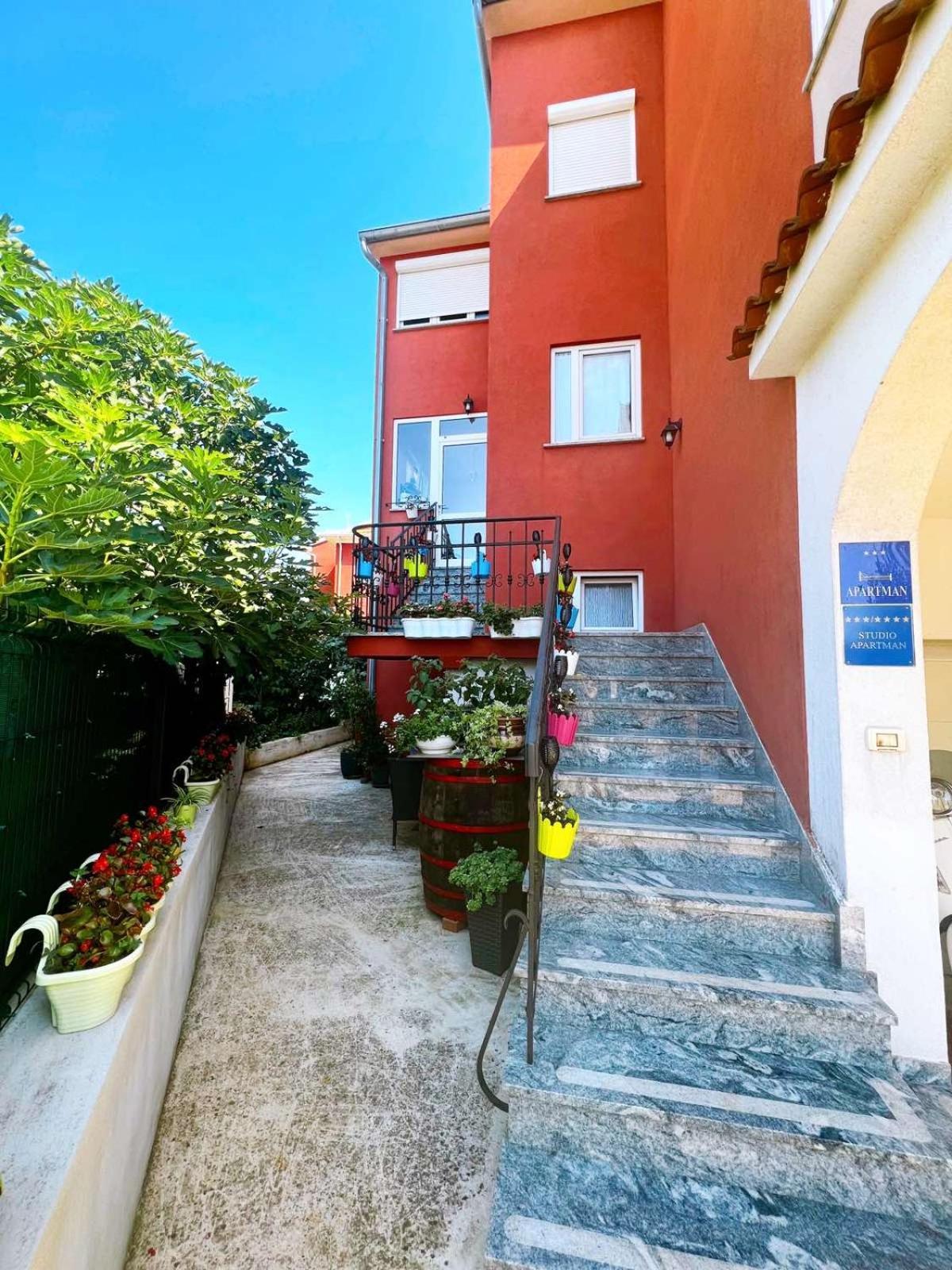 Apartamento Toni777 Rovinj Exterior foto